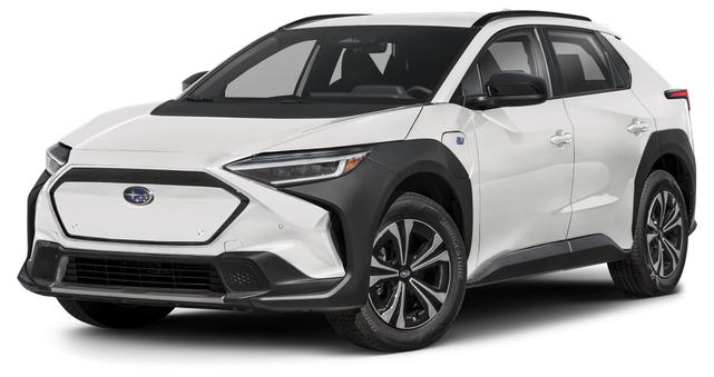 Photo of 2025 Pearl Subaru Solterra