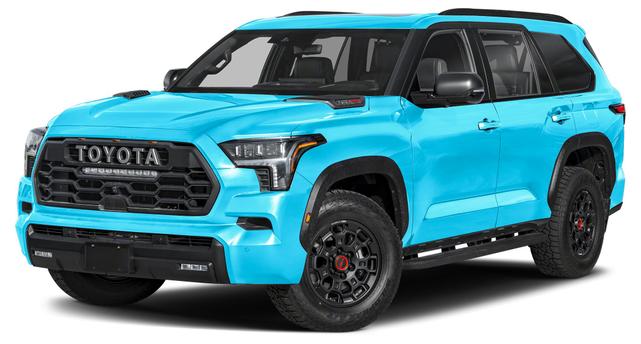 Photo of 2026 Wave Maker Toyota Sequoia