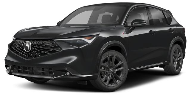Photo of 2025 Crystal Black Pearl Acura ADX
