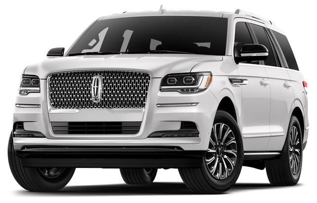 Photo of 2024 Pearl Lincoln Navigator