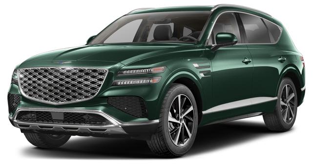 Photo of 2025 Green Genesis GV80