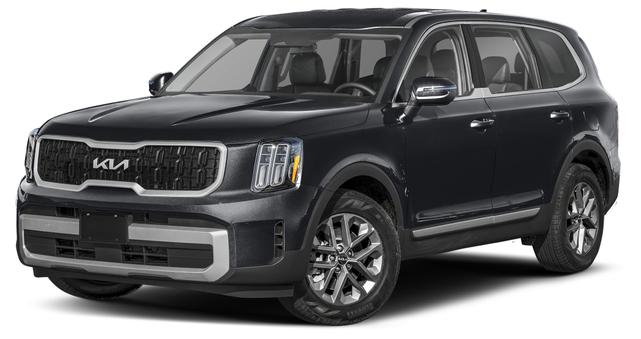 Photo of 2025 Metal Kia Telluride