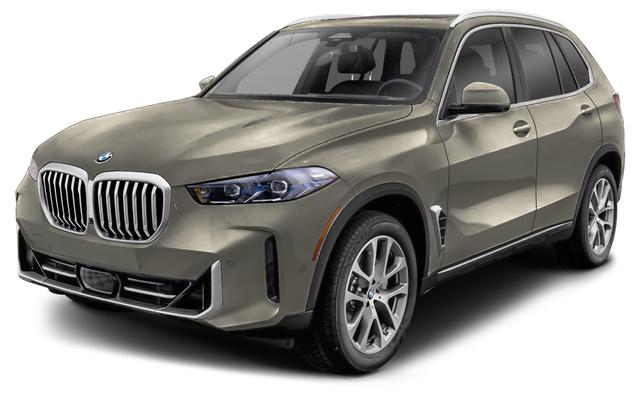 Photo of 2026 Manhattan Green Metallic BMW X5