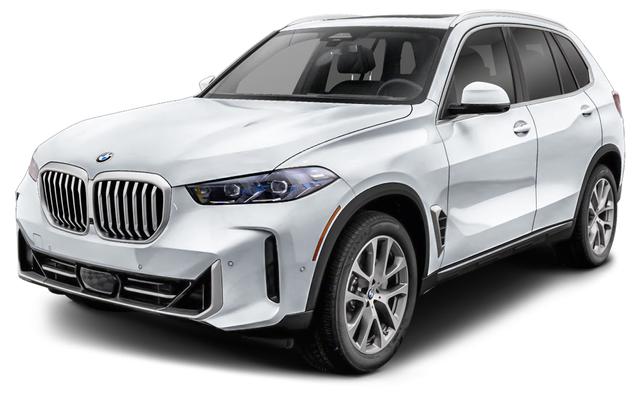 Photo of 2026 Alpine White BMW X5
