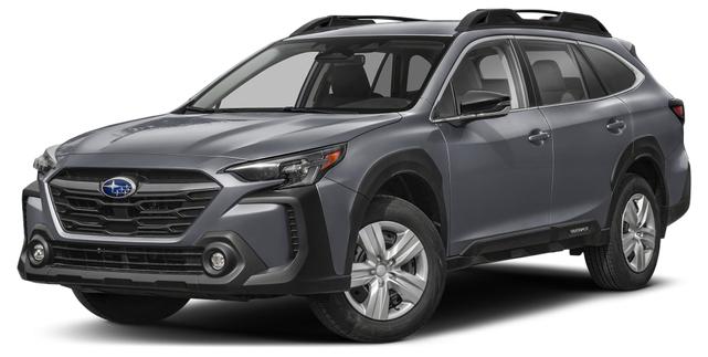 Photo of 2025 Magnetite Gray Metallic Subaru Outback