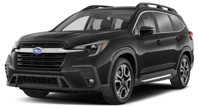 Photo of 2025 Crystal Black Silica Subaru Ascent