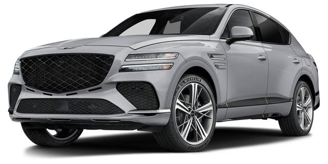 Photo of 2025 Savile Silver Genesis GV80 Coupe