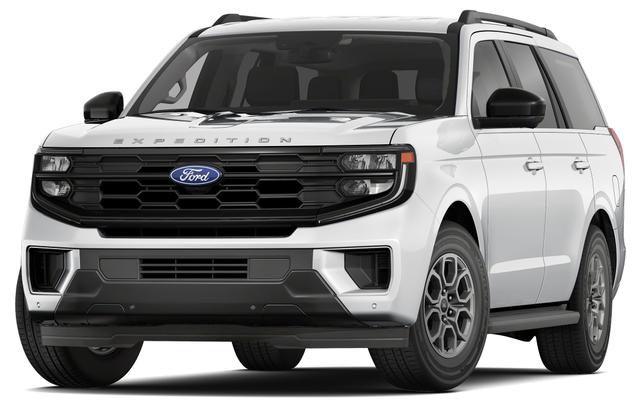 Photo of 2025 Space Silver Ford Expedition