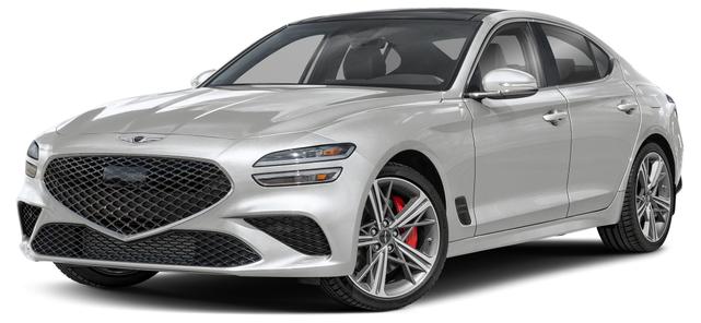 Photo of 2026 Gray Genesis G70