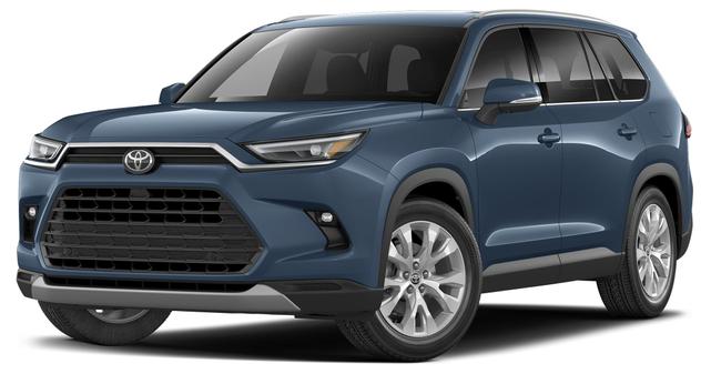 Photo of 2025 Metal Toyota Grand Highlander Hybrid
