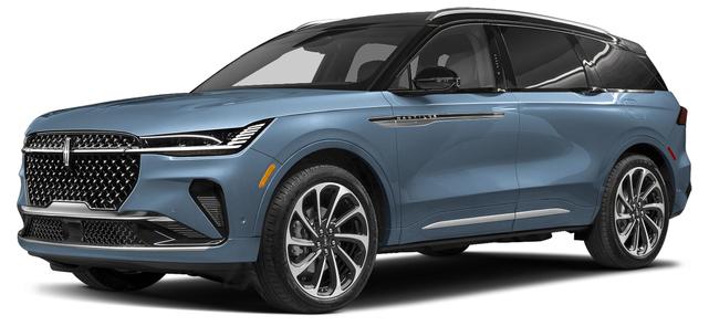 Photo of 2025 Blue Lincoln Nautilus