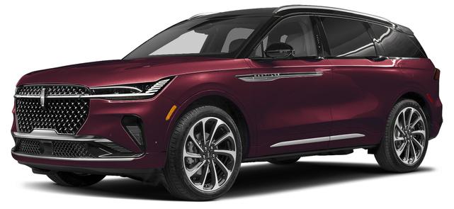 Photo of 2025 Red Carpet Metallic Tinted Clearcoat Lincoln Nautilus