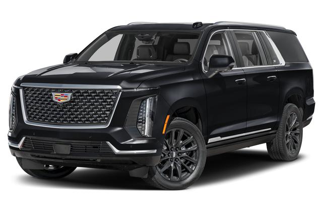 Photo of 2025 GBD Cadillac Escalade ESV