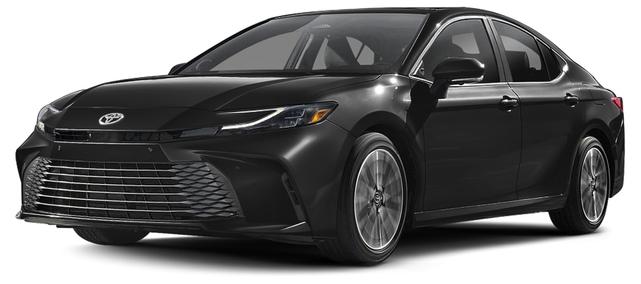 Photo of 2025 Underground Toyota Camry