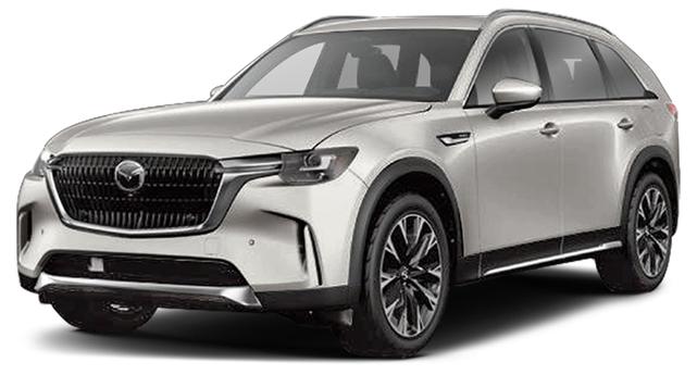 Photo of 2025 Platinum Quartz Mazda CX-90 PHEV