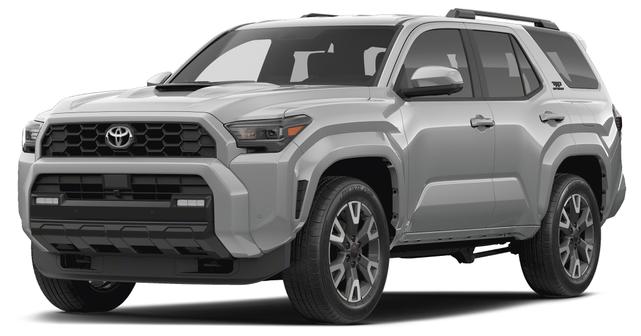 Photo of 2025 CUTTING EDGE Toyota 4Runner