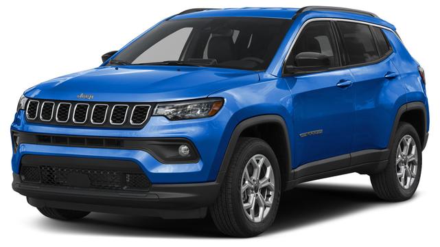 Blue 2026 Jeep Compass