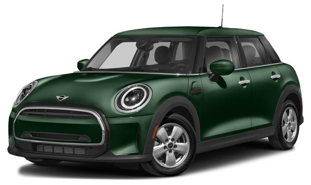 Green 2024 MINI Hardtop