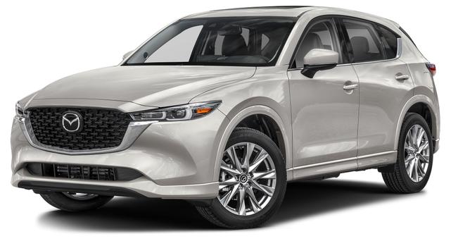 Photo of 2025 Platinum Quartz Metallic Mazda CX-5