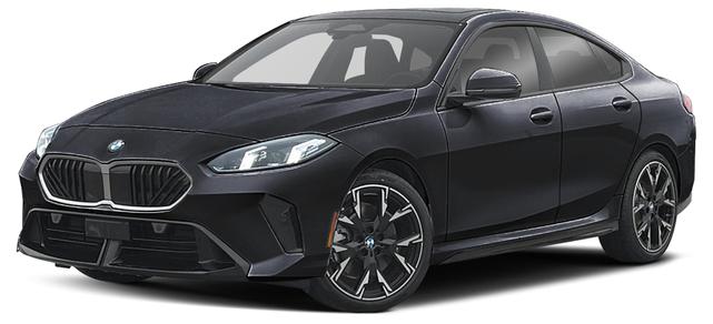 Photo of 2026 Black Sapphire Metallic BMW 228 Gran Coupe
