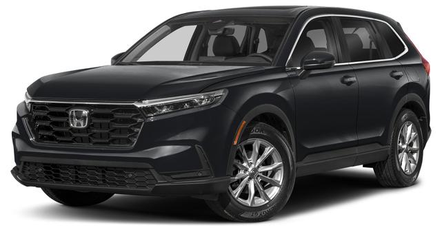 Photo of 2026 Black Honda CR-V