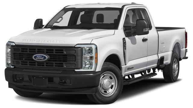 Photo of 2026 Oxford White Ford F-350
