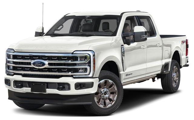 Photo of 2025 Star White Ford F-250