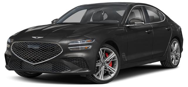 Photo of 2026 Vik Black Genesis G70