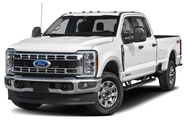 Photo of 2026 Oxford White Ford F-350