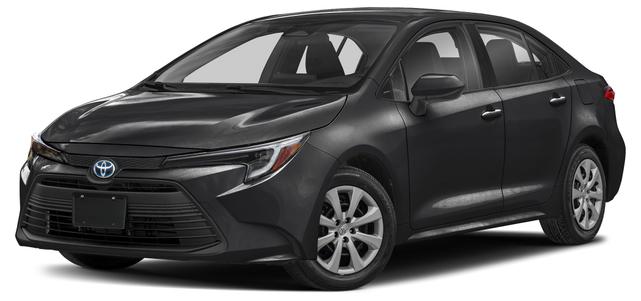 Photo of 2026 Underground Toyota Corolla Hybrid