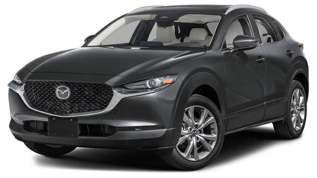 Photo of 2025 Gray Mazda CX-30