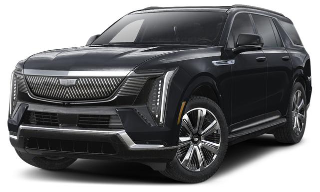 Black 2026 Cadillac Escalade IQL