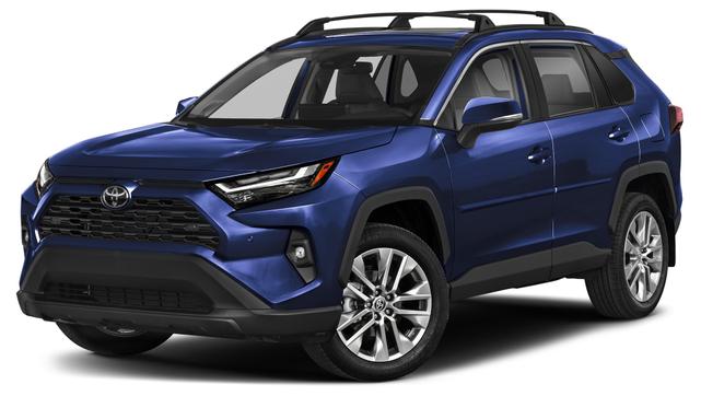 Photo of 2025 Blueprint Toyota RAV4