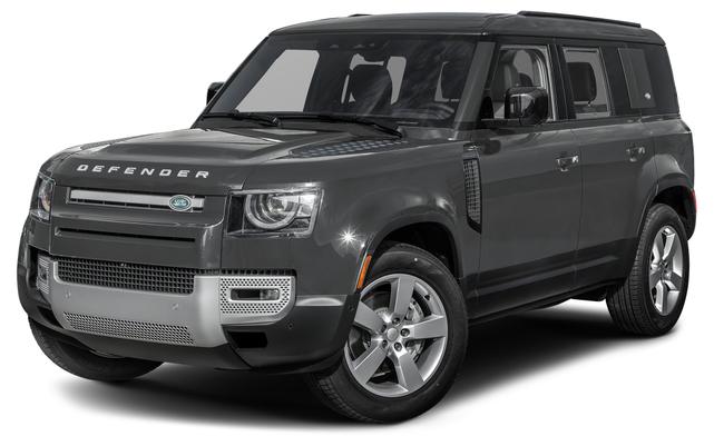 Photo of 2025 Carpathian Grey Land Rover Defender