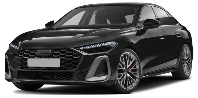 Photo of 2025 Mythos Black me Audi A5