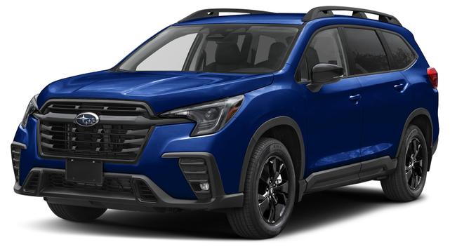 Blue 2026 Subaru Ascent