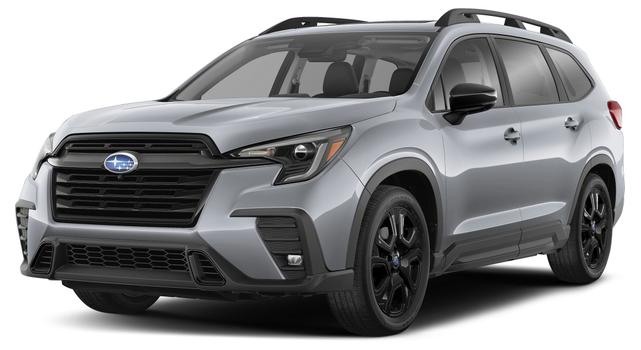 Photo of 2025 ICE SILV MET Subaru Ascent