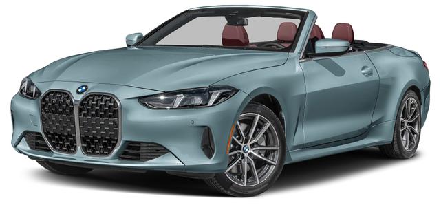 Photo of 2026 Green Metallic BMW 430