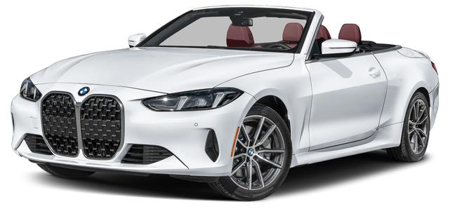 Photo of 2026 Mineral White Metallic BMW 430