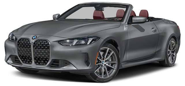 Photo of 2026 Brooklyn Grey Metallic BMW 430