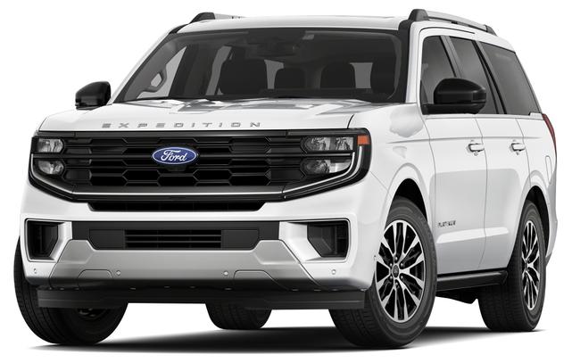 Photo of 2025 Space Silver Ford Expedition