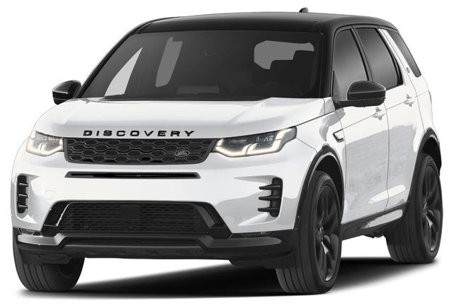 Photo of 2025 Fuji White Land Rover Discovery Sport