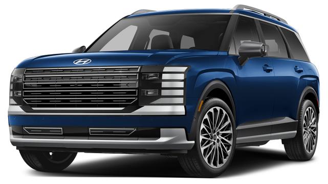 Photo of 2026 Blue Pearl Hyundai PALISADE