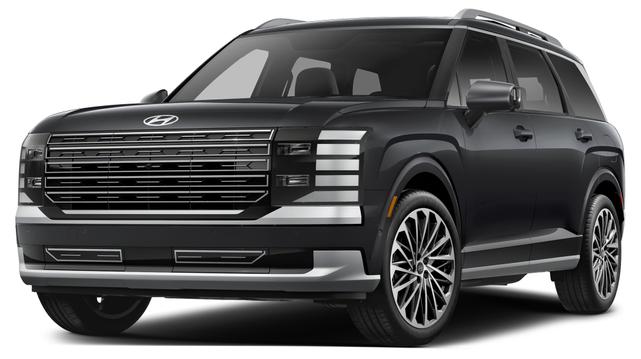 Photo of 2026 Abyss Hyundai PALISADE