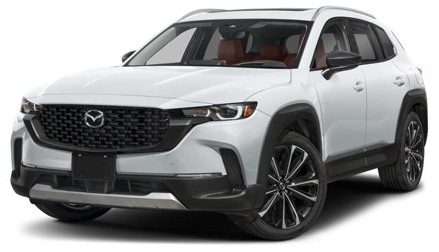 Photo of 2025 Zircon Mazda CX-50