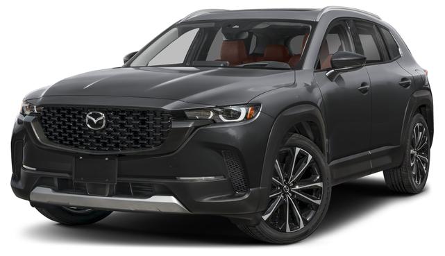 Photo of 2025 Polymetal Gray Mazda CX-50