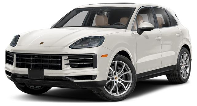 Photo of 2026 Chalk Porsche Cayenne