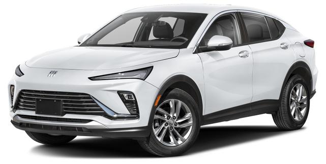 Photo of 2025 Summit White Buick Envista