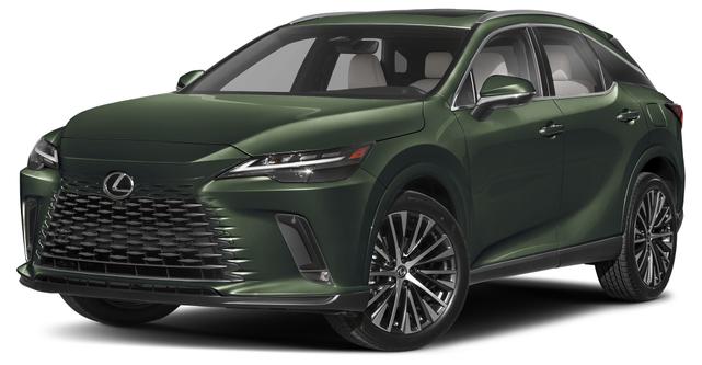 Photo of 2025 Nori Green Pearl Lexus RX 350