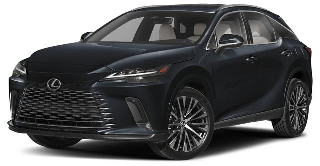Photo of 2025 Caviar Lexus RX 350